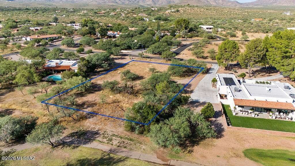 0.73 Acres of Residential Land for Sale in Tubac, Arizona
