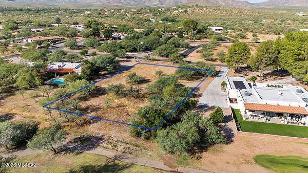 0.73 Acres of Residential Land for Sale in Tubac, Arizona