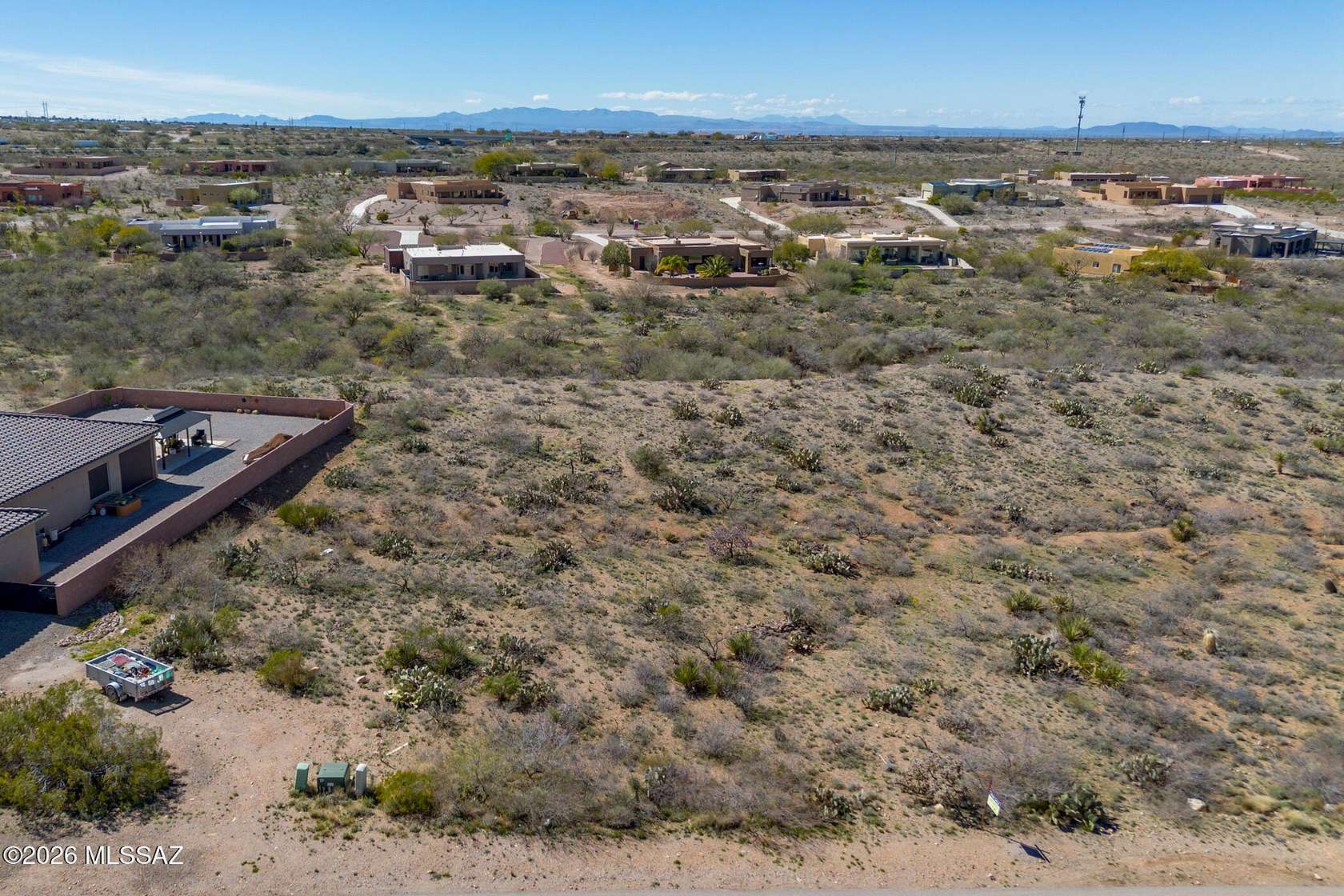 0.97 Acres of Residential Land for Sale in Vail, Arizona