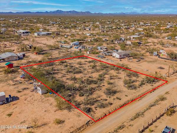 1 Acre of Land for Sale in Tucson, Arizona