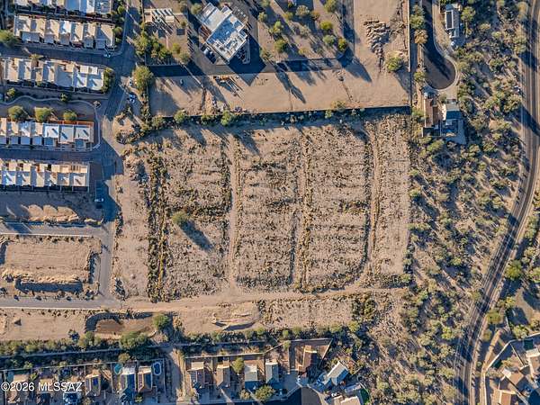 17.1 Acres of Land for Sale in Sahuarita, Arizona