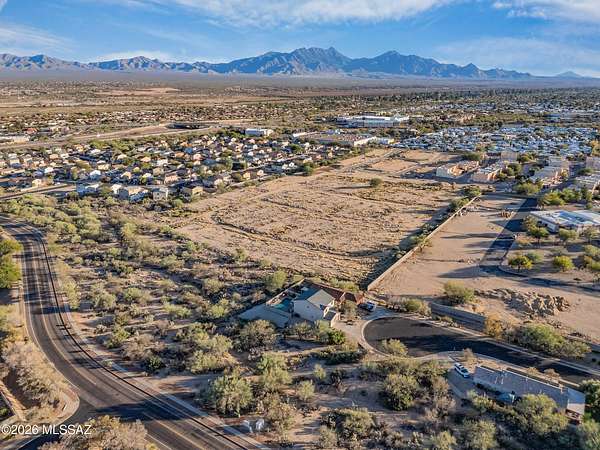 17.1 Acres of Land for Sale in Sahuarita, Arizona