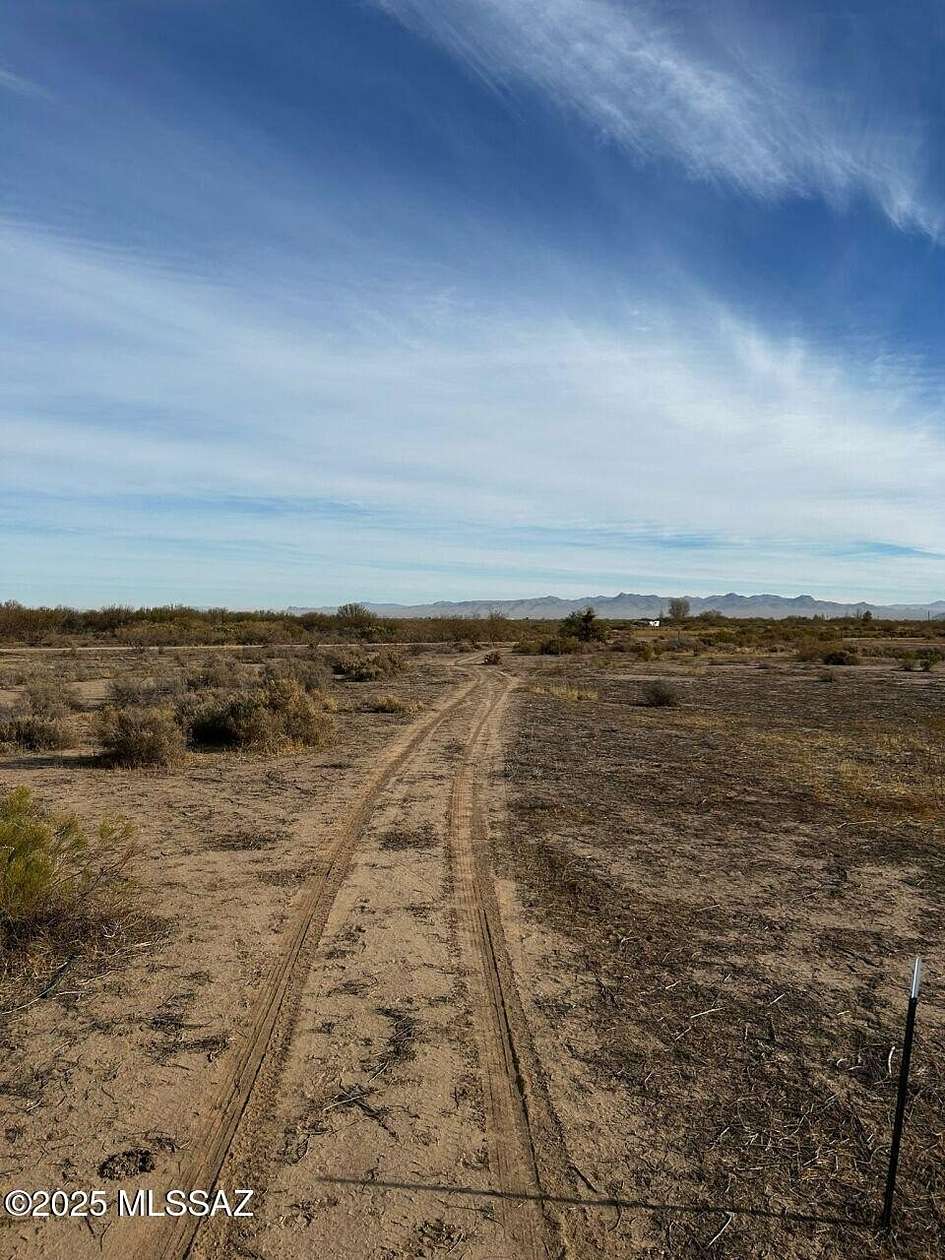 5 Acres of Residential Land for Sale in Tucson, Arizona