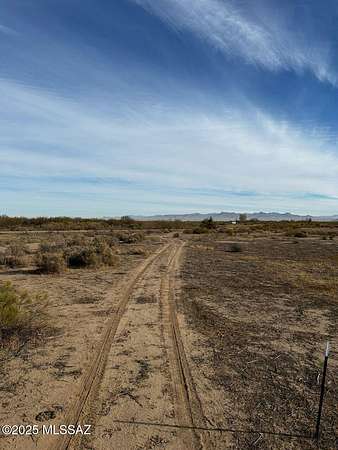 5 Acres of Residential Land for Sale in Tucson, Arizona