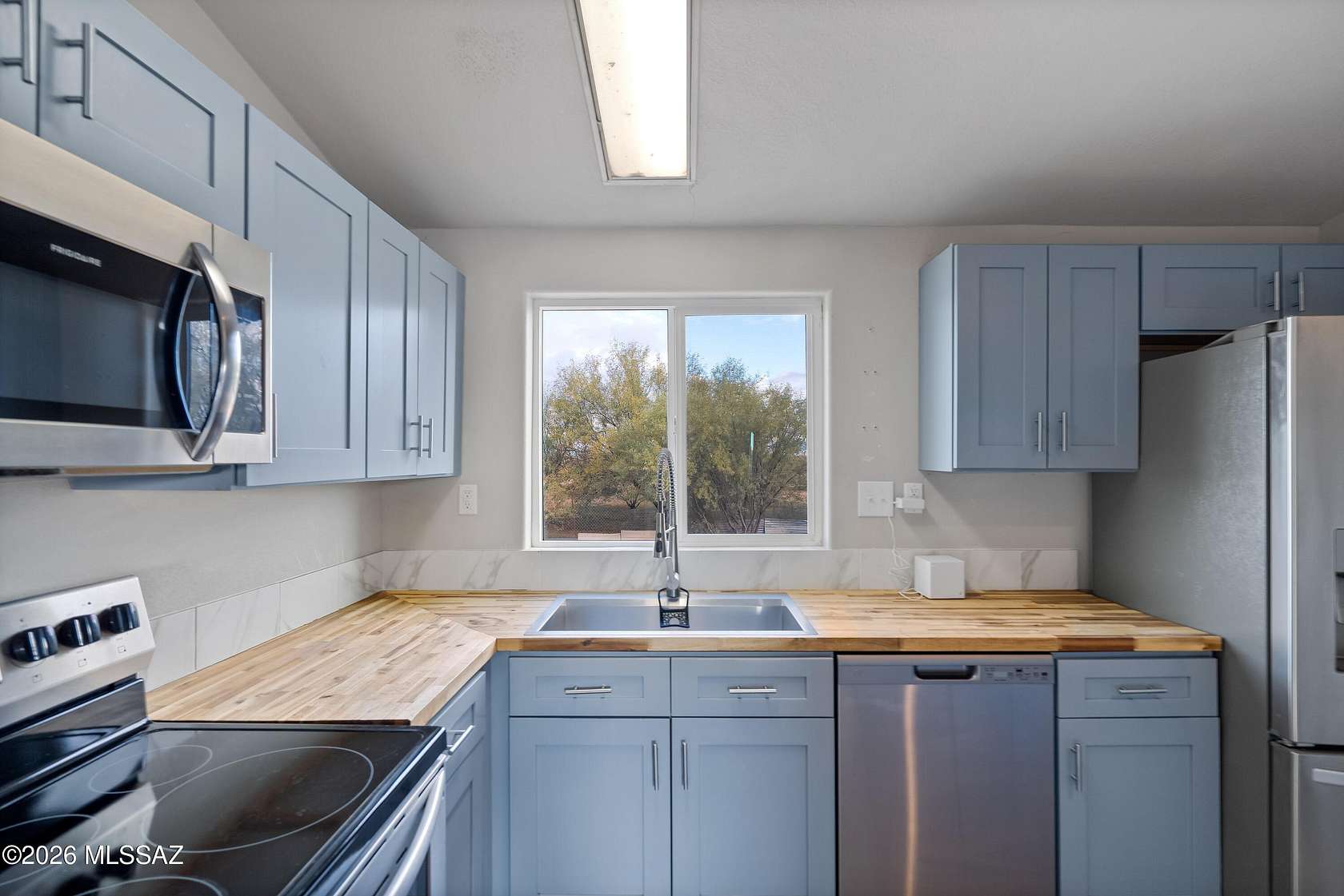 4.52 Acres of Land with Home for Sale in Marana, Arizona