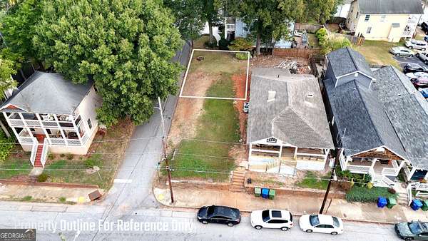 0.03 Acres of Residential Land for Sale in Atlanta, Georgia