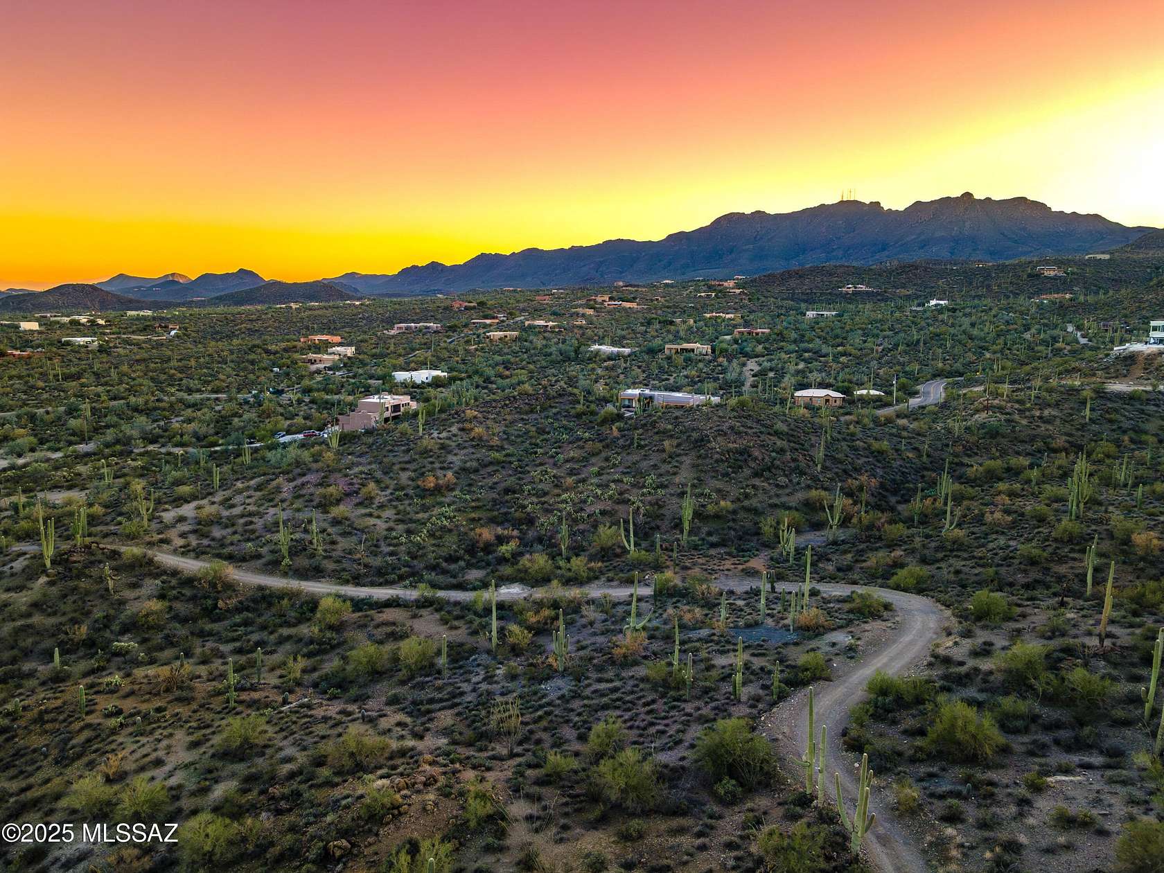 3.32 Acres of Residential Land for Sale in Tucson, Arizona