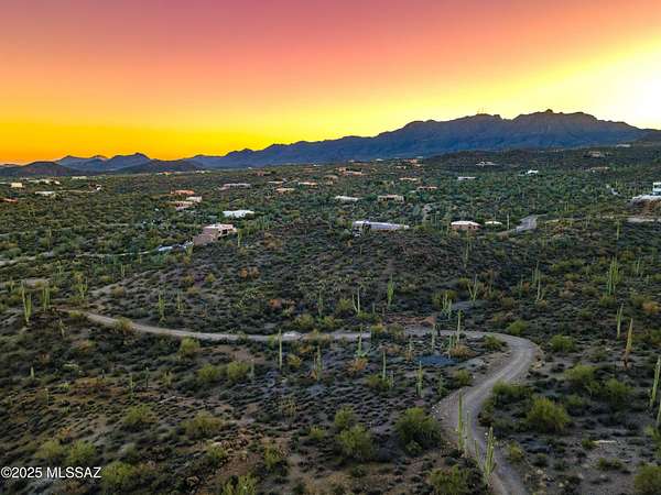 3.32 Acres of Residential Land for Sale in Tucson, Arizona