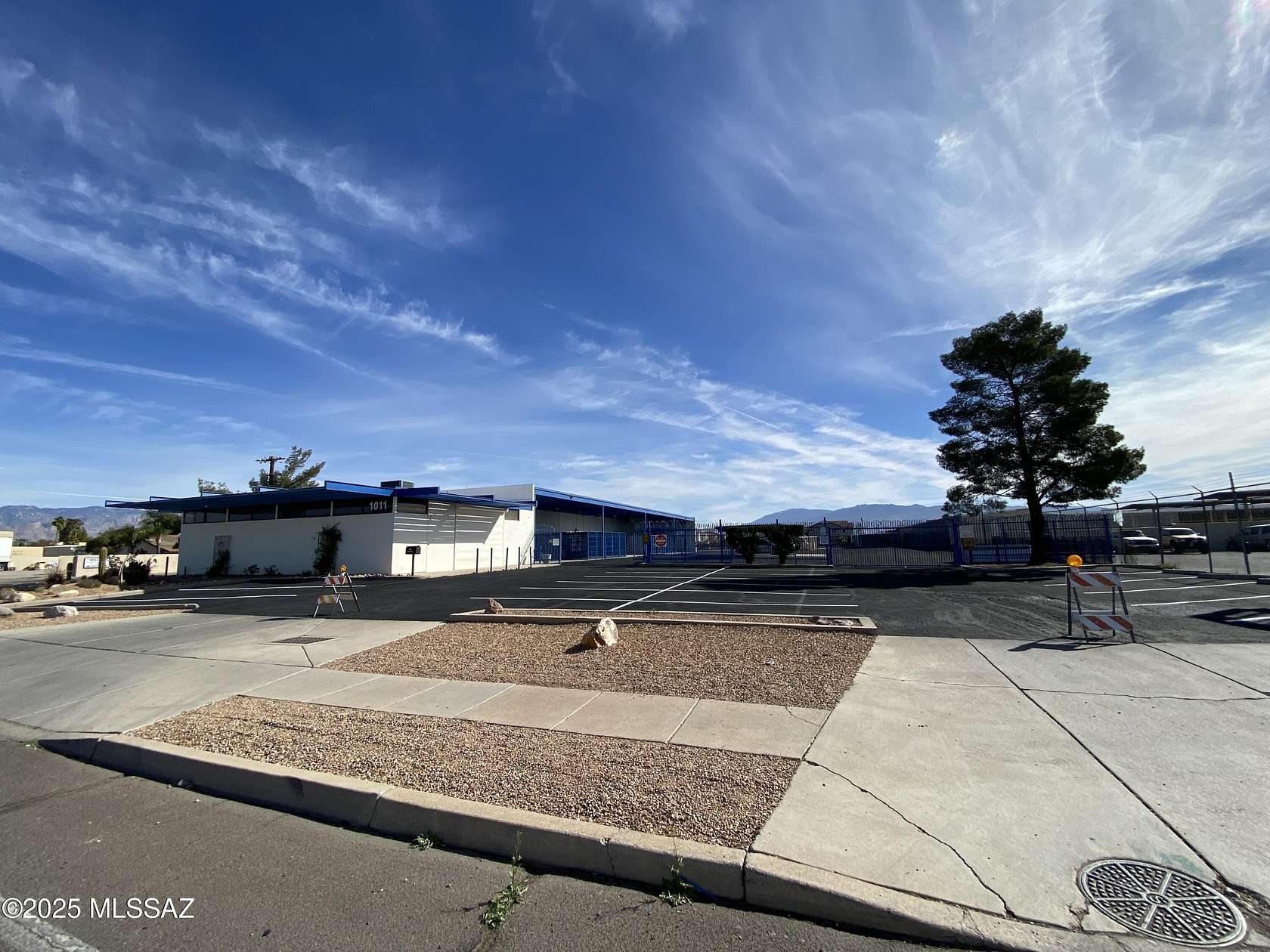 2.3 Acres of Commercial Land for Lease in Tucson, Arizona