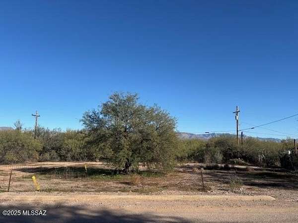 0.27 Acres of Residential Land for Sale in Mammoth, Arizona