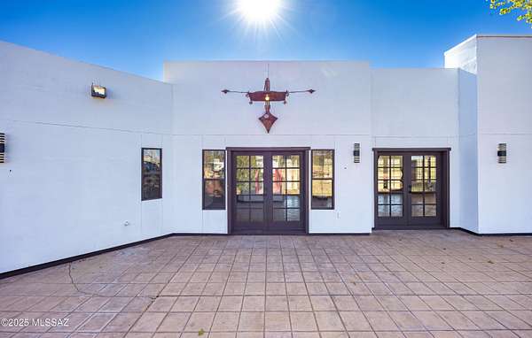 39.7 Acres of Recreational Land with Home for Sale in Bisbee, Arizona