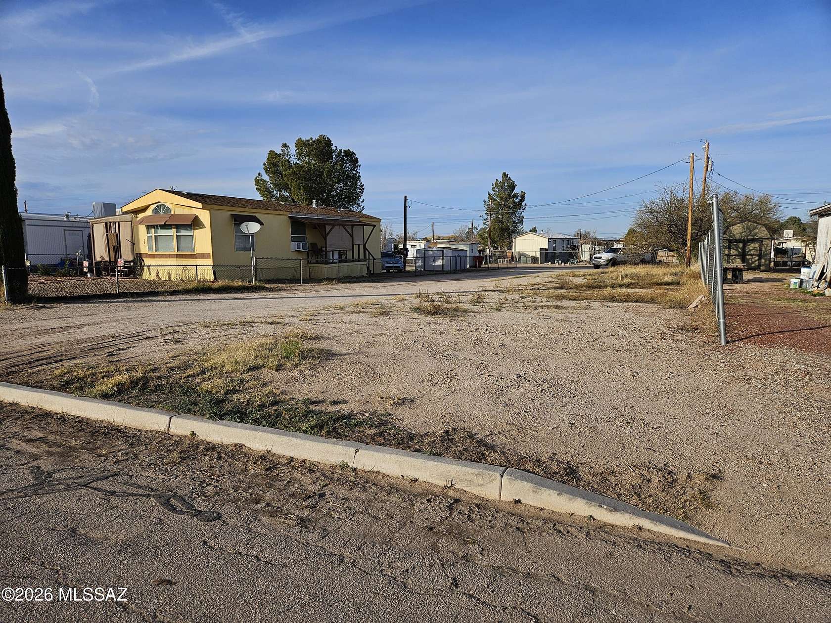 0.17 Acres of Residential Land for Sale in Benson, Arizona