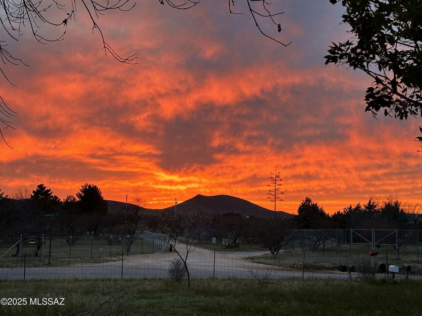 2 Acres of Land with Home for Sale in Benson, Arizona