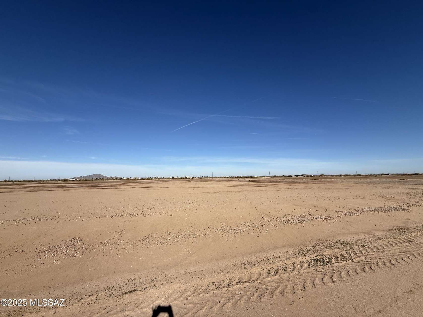 3.29 Acres of Residential Land for Sale in Casa Grande, Arizona