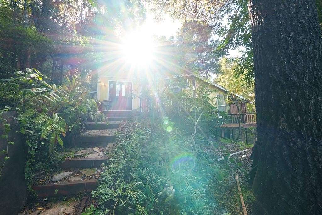 4 Acres of Residential Land with Home for Sale in Aptos, California