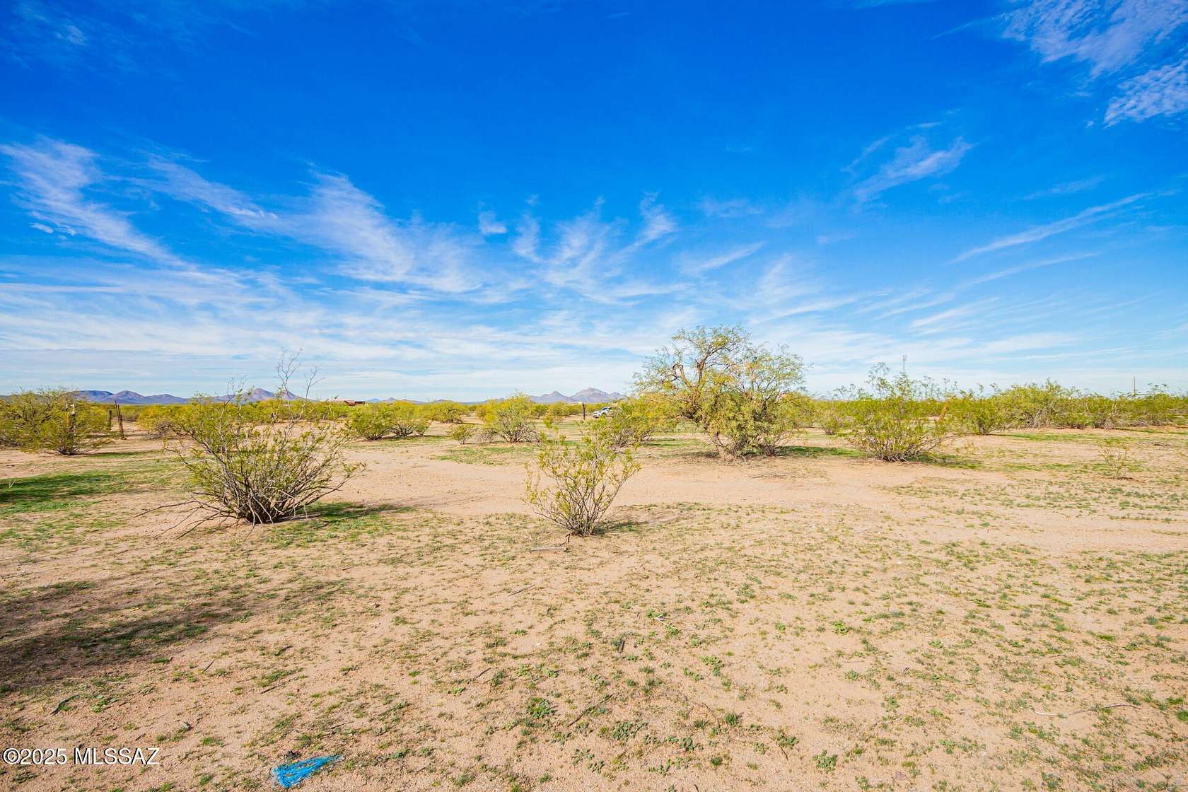 5 Acres of Residential Land for Sale in Marana, Arizona