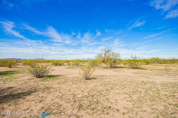 5 Acres of Residential Land for Sale in Marana, Arizona