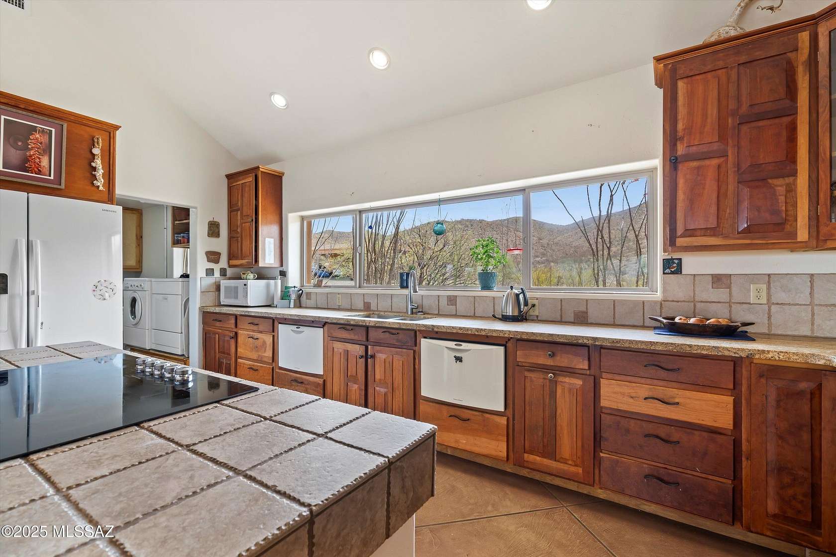 4.18 Acres of Residential Land with Home for Sale in Vail, Arizona