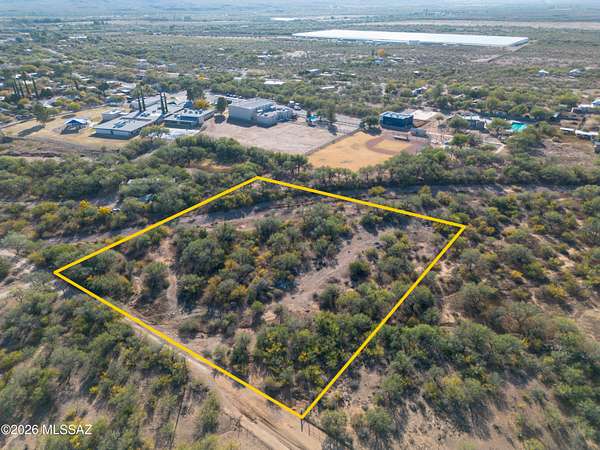 2 Acres of Residential Land for Sale in Amado, Arizona
