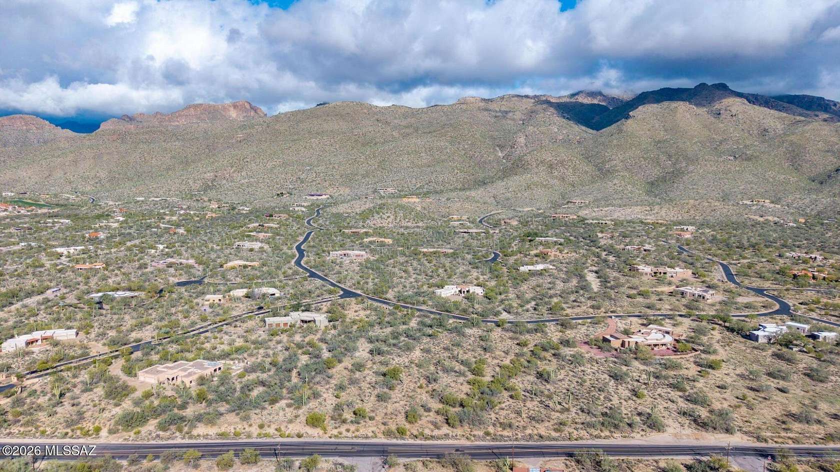 3.45 Acres of Residential Land for Sale in Tucson, Arizona