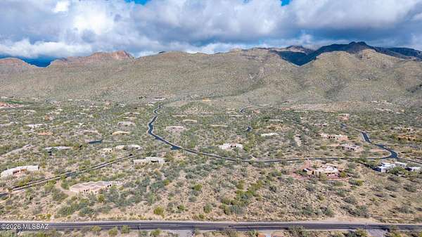 3.45 Acres of Residential Land for Sale in Tucson, Arizona