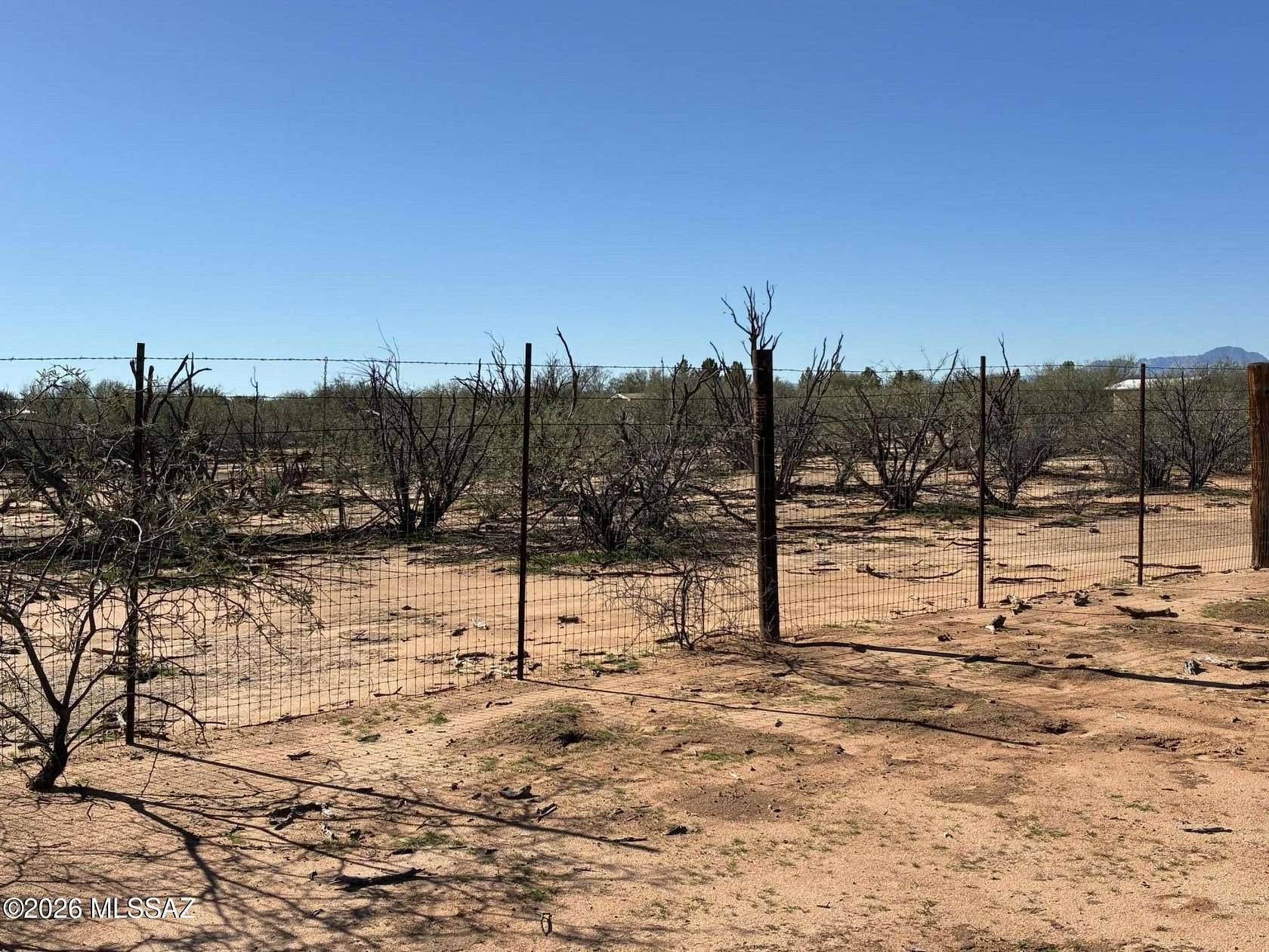 4.66 Acres of Land for Sale in Tucson, Arizona