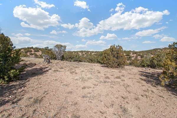 12.8 Acres of Land for Sale in Lamy, New Mexico