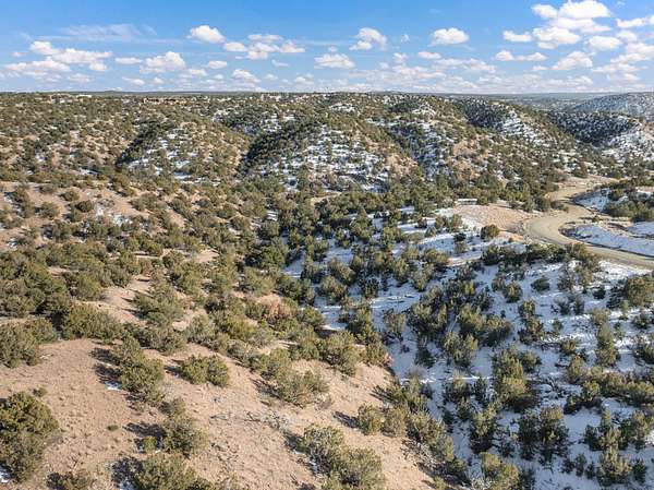 12.8 Acres of Land for Sale in Lamy, New Mexico