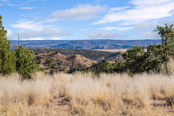 12.8 Acres of Land for Sale in Lamy, New Mexico
