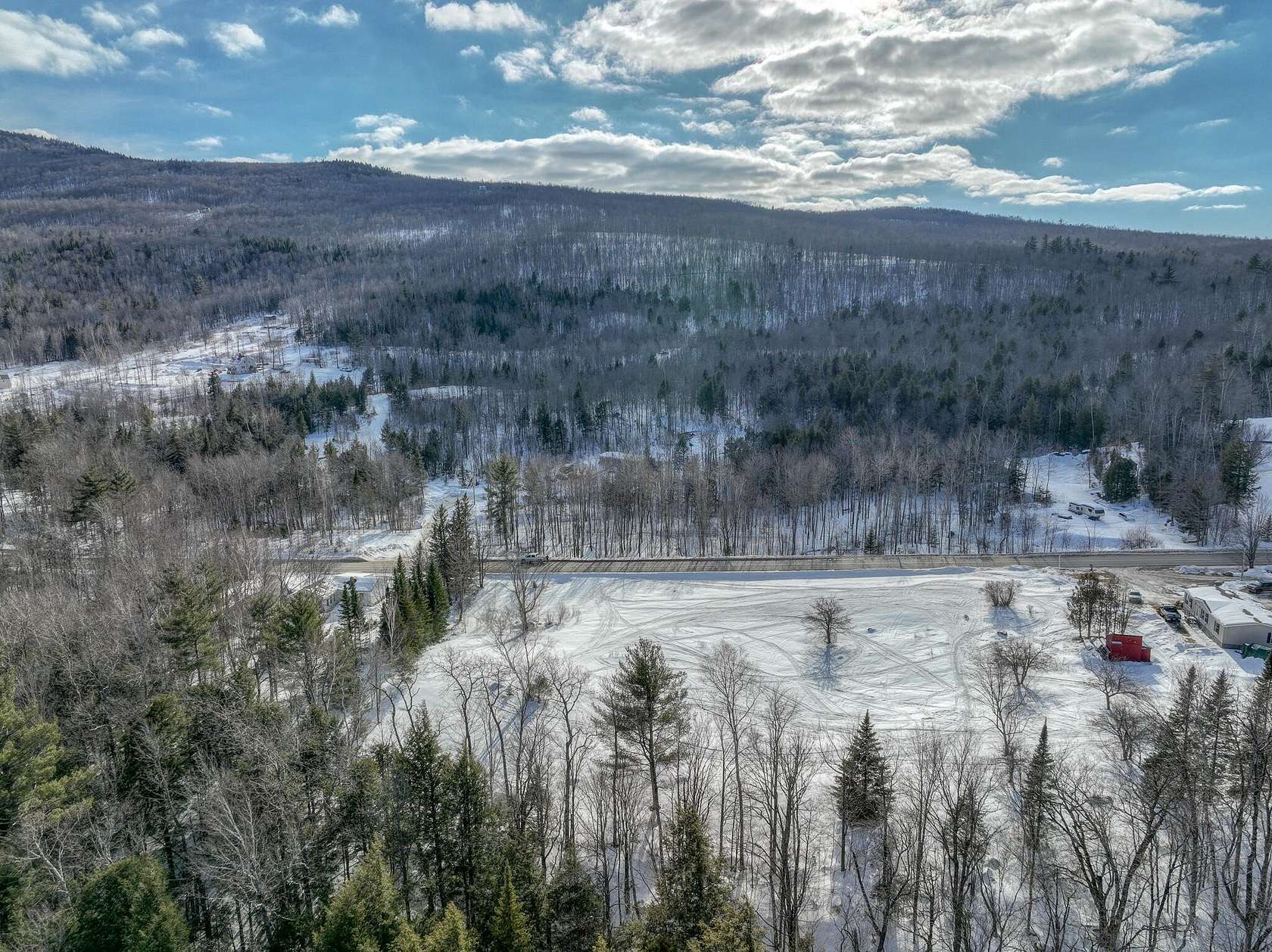 1.62 Acres of Residential Land for Sale in Rumford, Maine