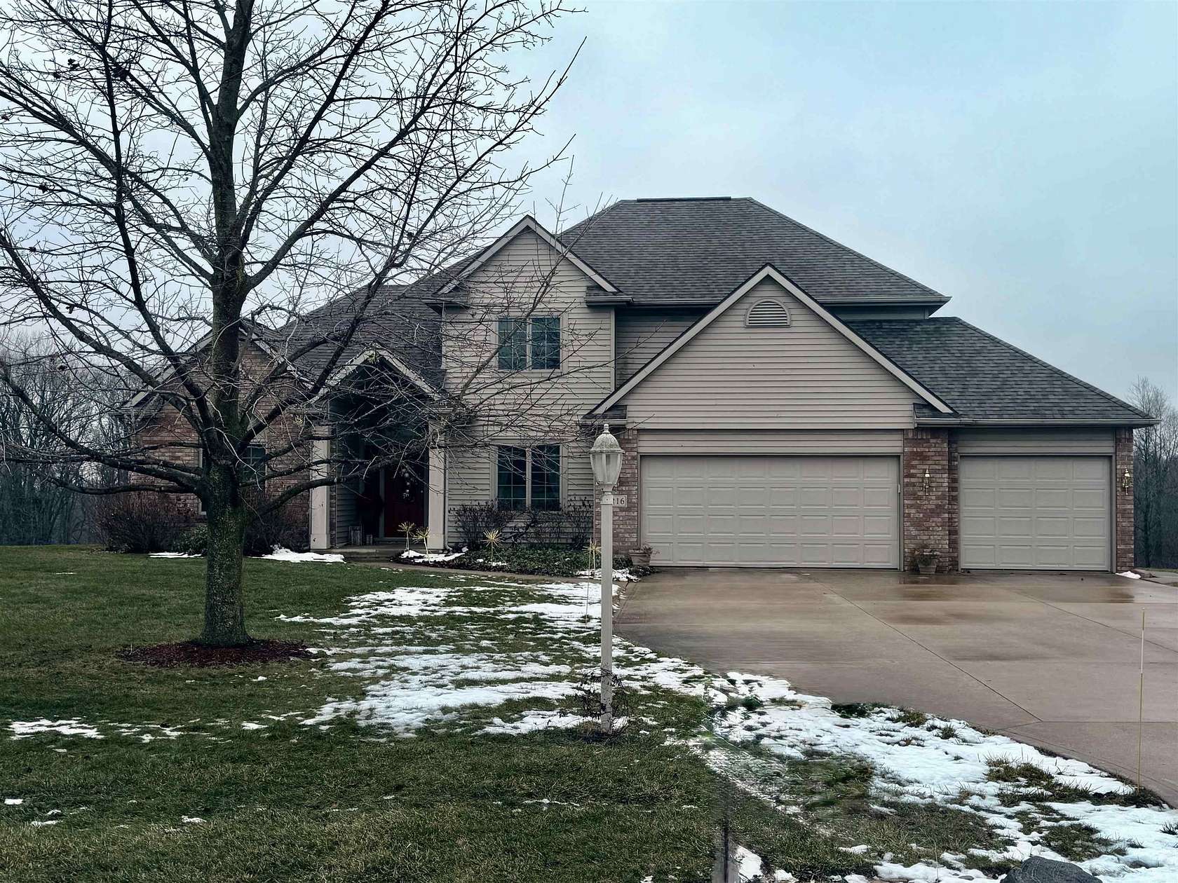 3.67 Acres of Residential Land with Home for Sale in Angola, Indiana