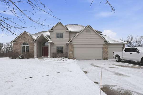 3.67 Acres of Residential Land with Home for Sale in Angola, Indiana