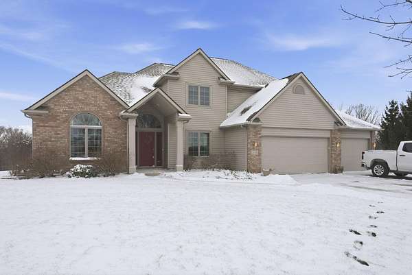 3.67 Acres of Residential Land with Home for Sale in Angola, Indiana