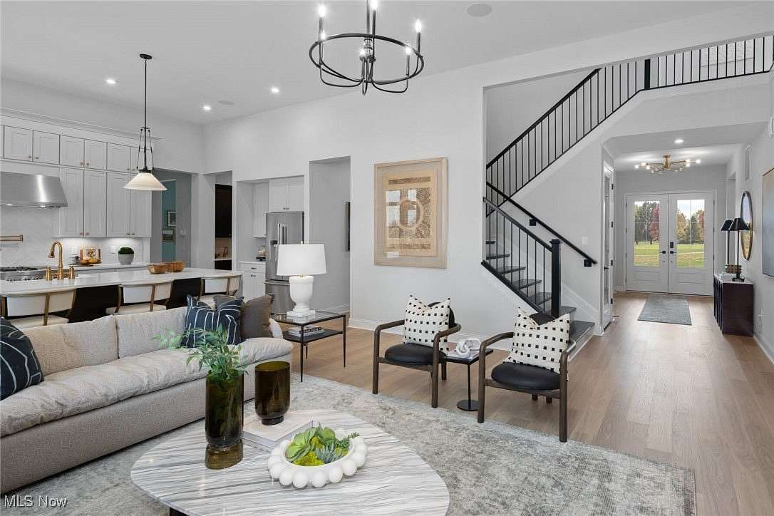 3.3 Acres of Residential Land with Home for Sale in Hinckley, Ohio