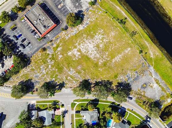 2.73 Acres of Mixed-Use Land for Sale in Lauderdale Lakes, Florida