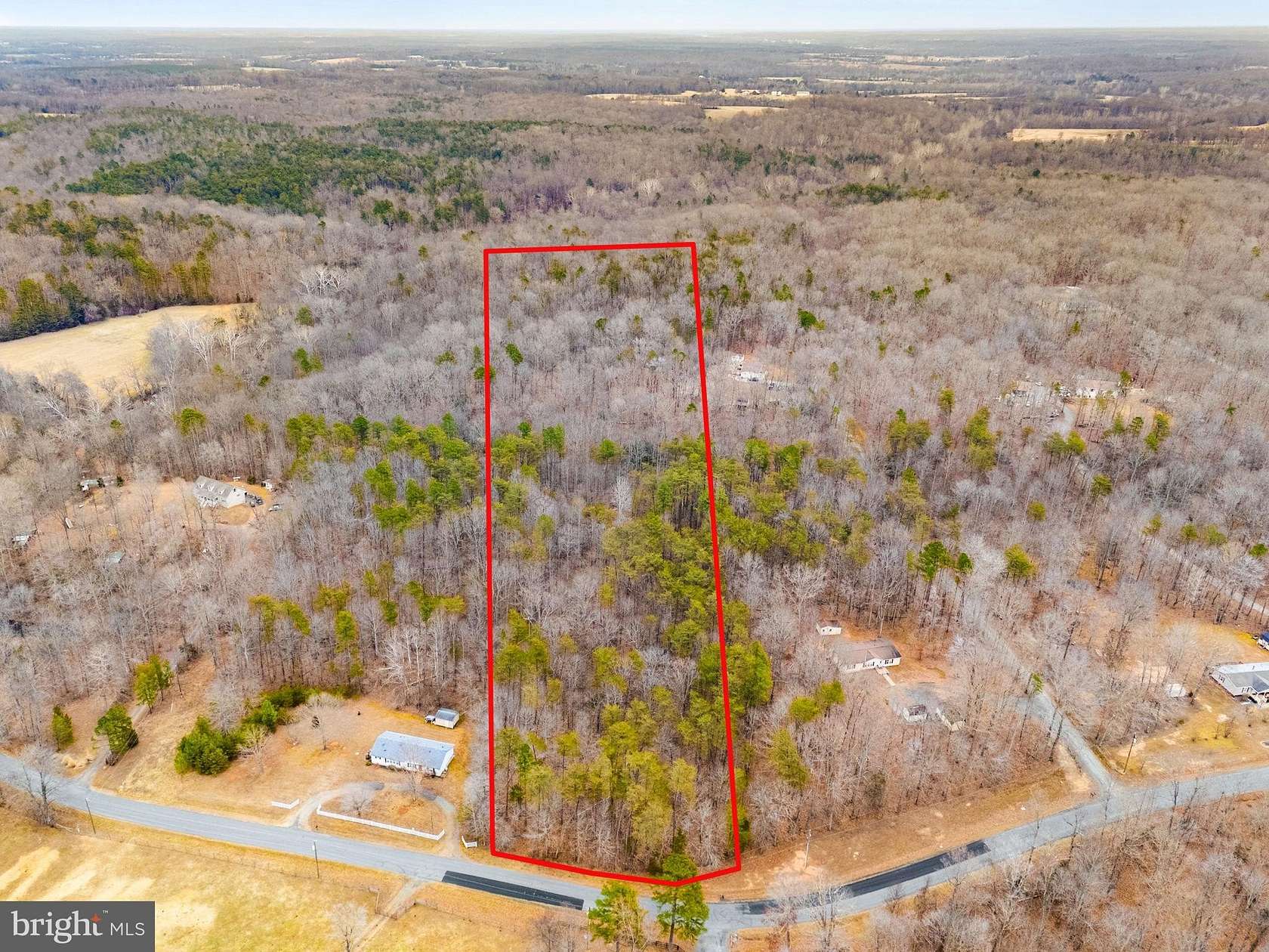 11 Acres of Land for Sale in Orange, Virginia