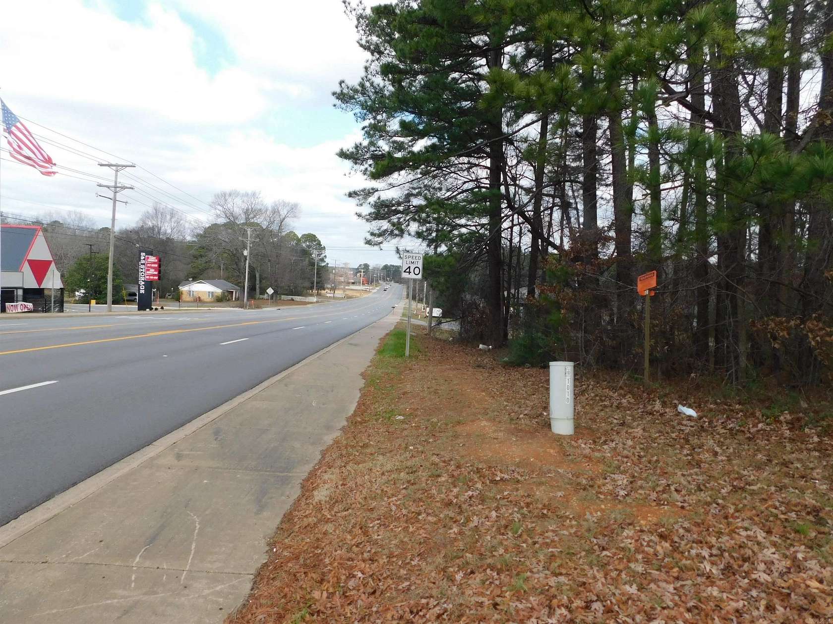 0.93 Acres of Land for Sale in Bryant, Arkansas