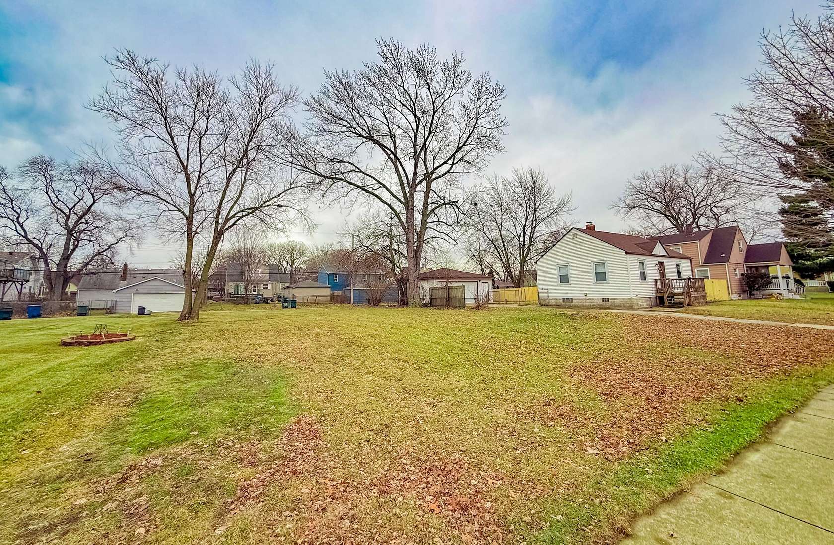 0.17 Acres of Land for Sale in Hammond, Indiana