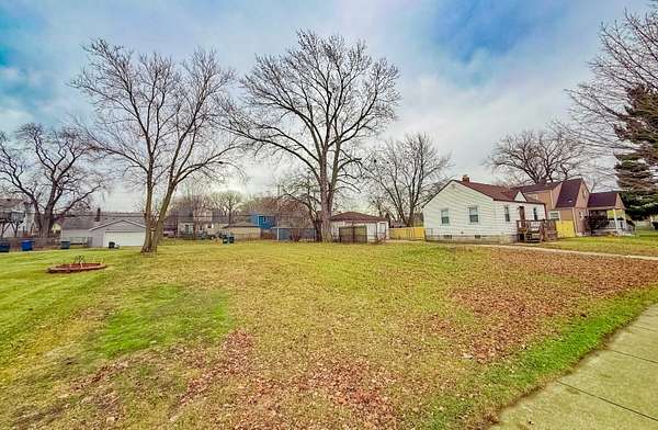 0.17 Acres of Land for Sale in Hammond, Indiana