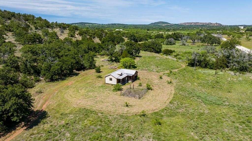 21.5 Acres of Land for Sale in Llano, Texas