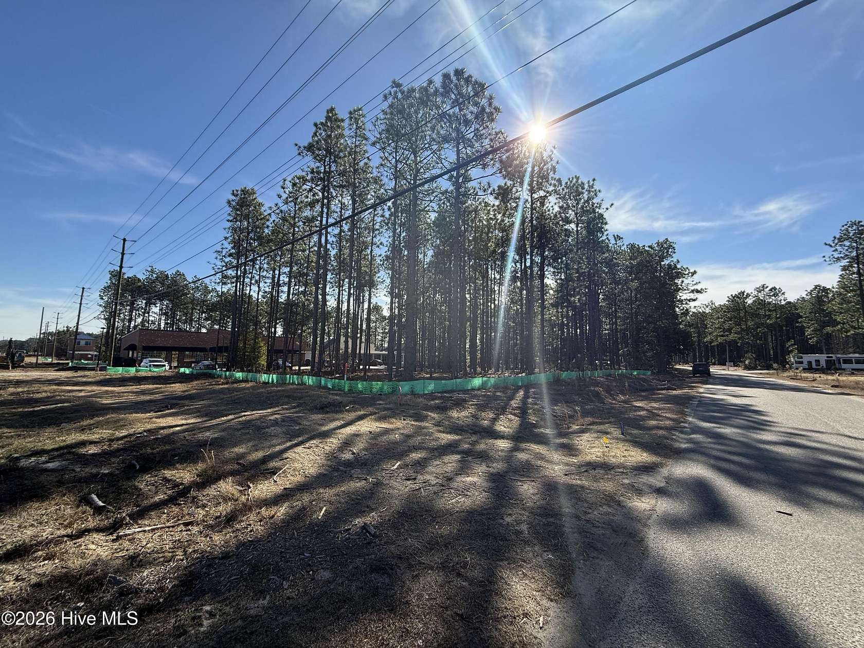 0.83 Acres of Commercial Land for Sale in Aberdeen, North Carolina