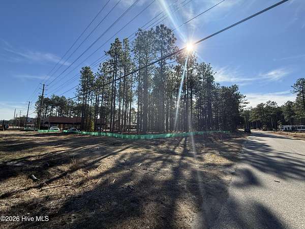 0.83 Acres of Commercial Land for Sale in Aberdeen, North Carolina