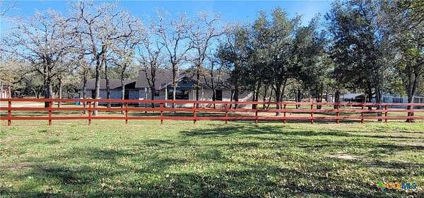3.5 Acres of Residential Land with Home for Sale in Goliad, Texas