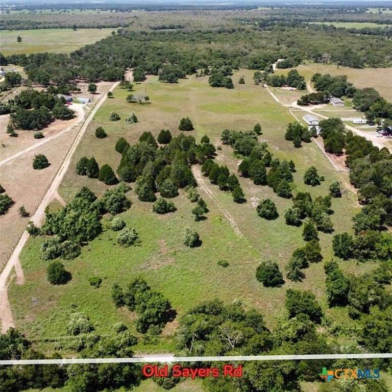 13.5 Acres of Recreational Land for Sale in Bastrop, Texas