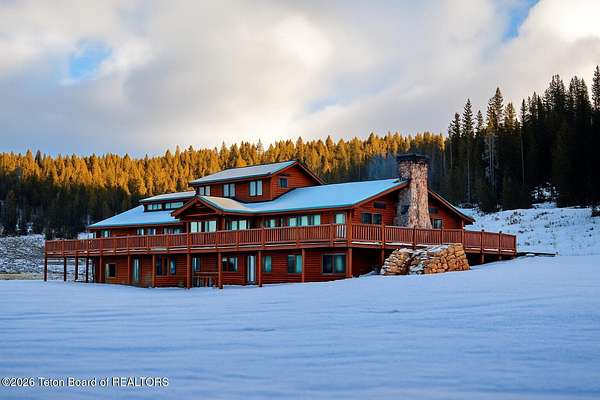 230 Acres of Improved Land for Sale in Ten Sleep, Wyoming