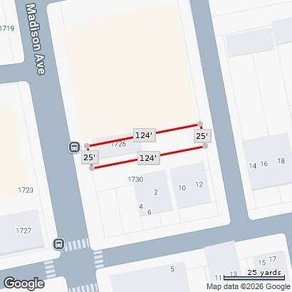 0.07 Acres of Residential Land for Sale in Covington, Kentucky