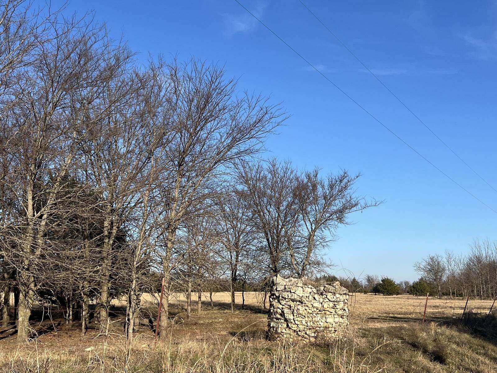 90 Acres of Land for Sale in Milburn, Oklahoma