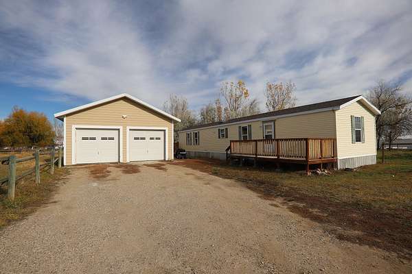 1.52 Acres of Land with Home for Sale in Sheridan, Wyoming