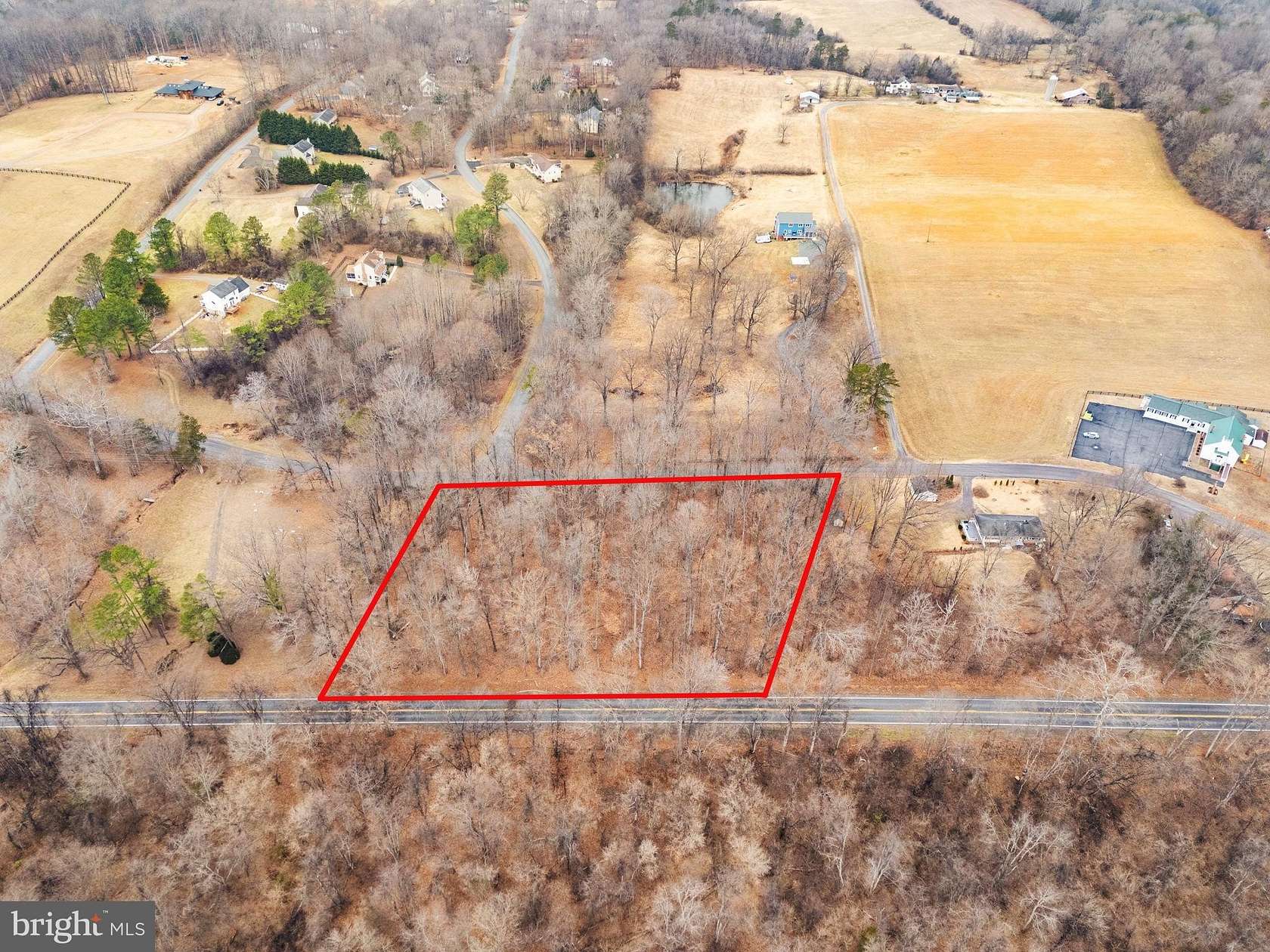 2 Acres of Residential Land for Sale in Culpeper, Virginia
