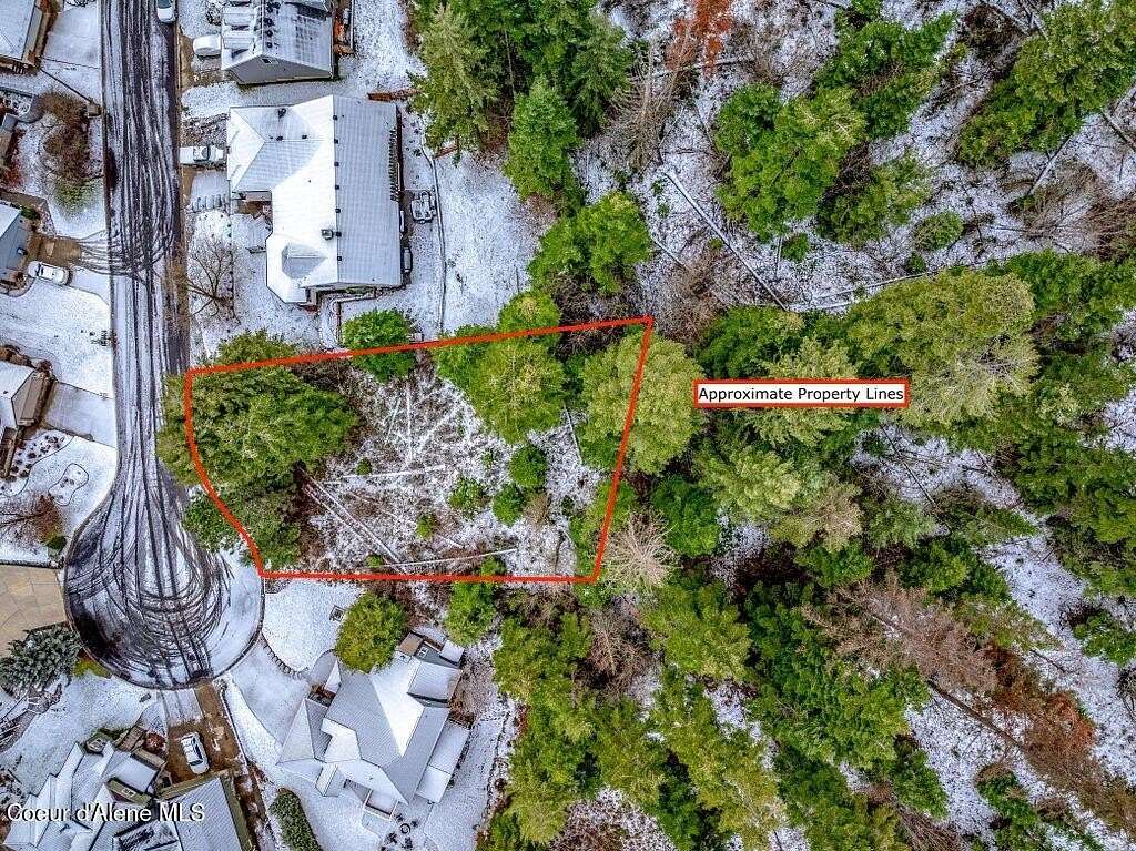 0.3 Acres of Residential Land for Sale in Coeur d'Alene, Idaho